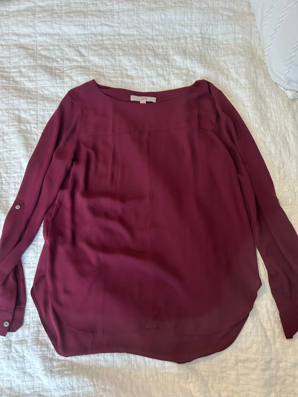 Loft Blouse